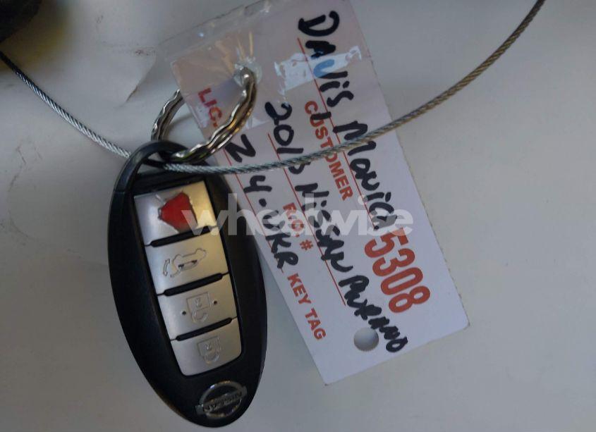 Photo 4 of 2010 Nissan Murano SL (VIN JN8AZ1MW7AW112778)