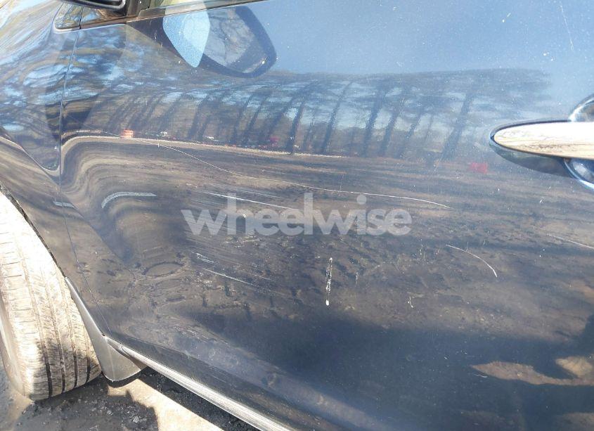 Photo 4 of 2010 Nissan Murano SL (VIN JN8AZ1MW7AW122923)