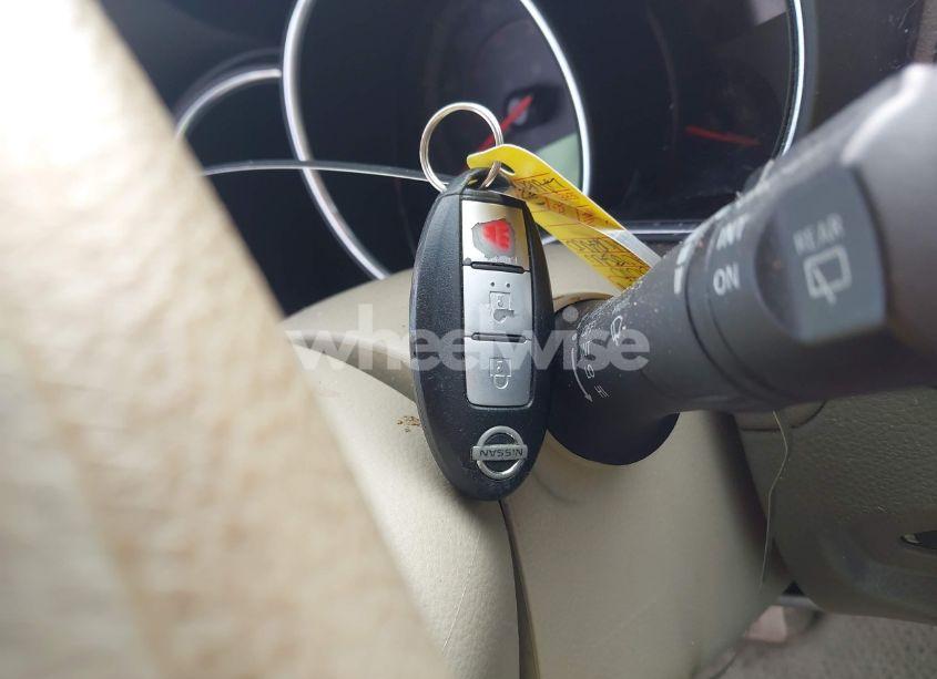 Photo 11 of 2010 Nissan Murano S (VIN JN8AZ1MW7AW123439)