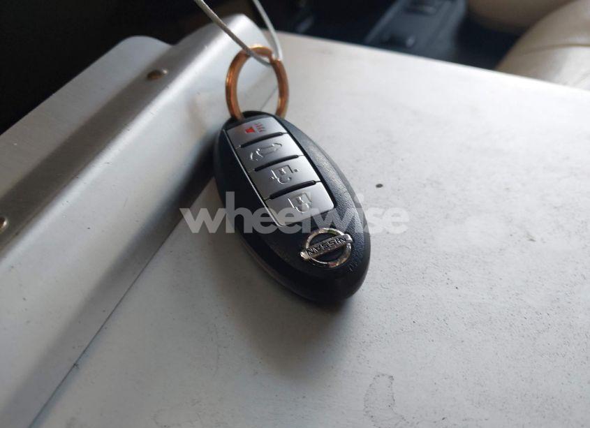 Photo 11 of 2010 Nissan Murano SL (VIN JN8AZ1MW7AW139740)