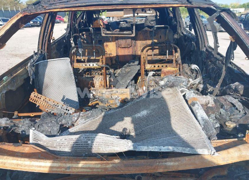 Photo 6 of 2011 Nissan Murano SL (VIN JN8AZ1MW7BW151775)