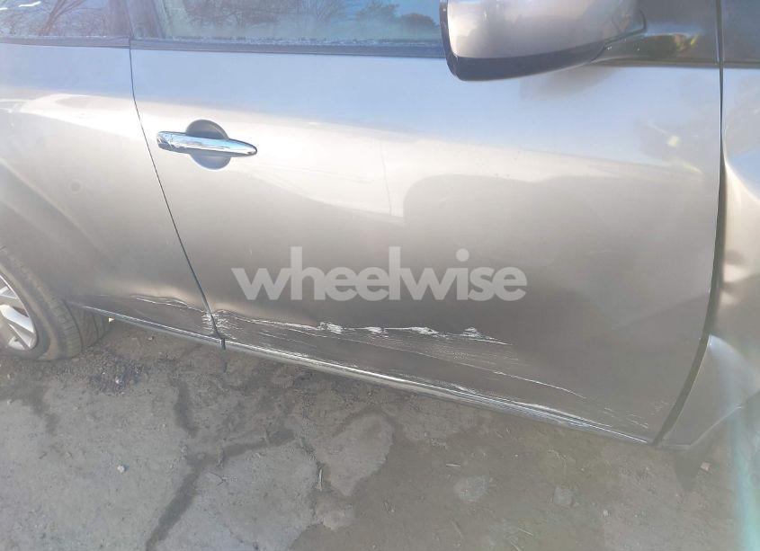 Photo 6 of 2011 Nissan Murano SL (VIN JN8AZ1MW7BW154028)