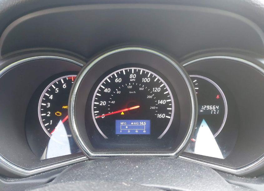 Photo 3 of 2011 Nissan Murano S (VIN JN8AZ1MW7BW167040)