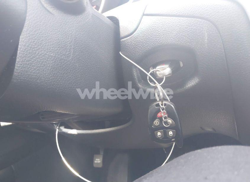 Photo 11 of 2011 Nissan Murano SL (VIN JN8AZ1MW7BW183853)