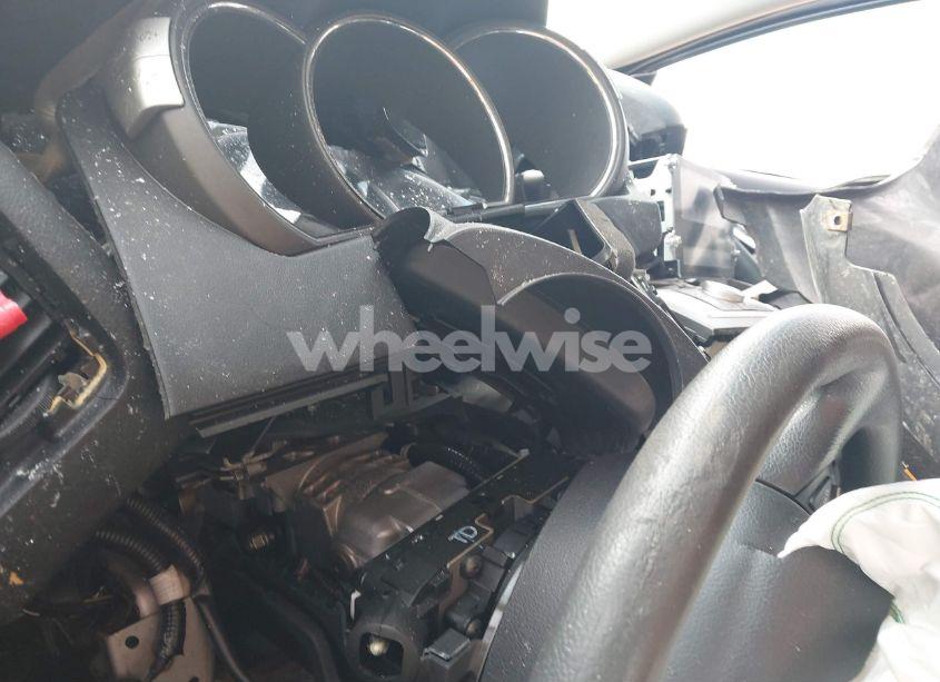 2011 Nissan Murano S (VIN JN8AZ1MW7BW185912) main photo