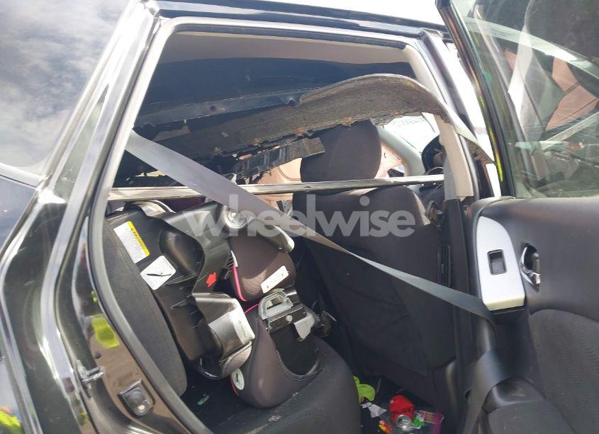 Photo 2 of 2011 Nissan Murano S (VIN JN8AZ1MW7BW185912)