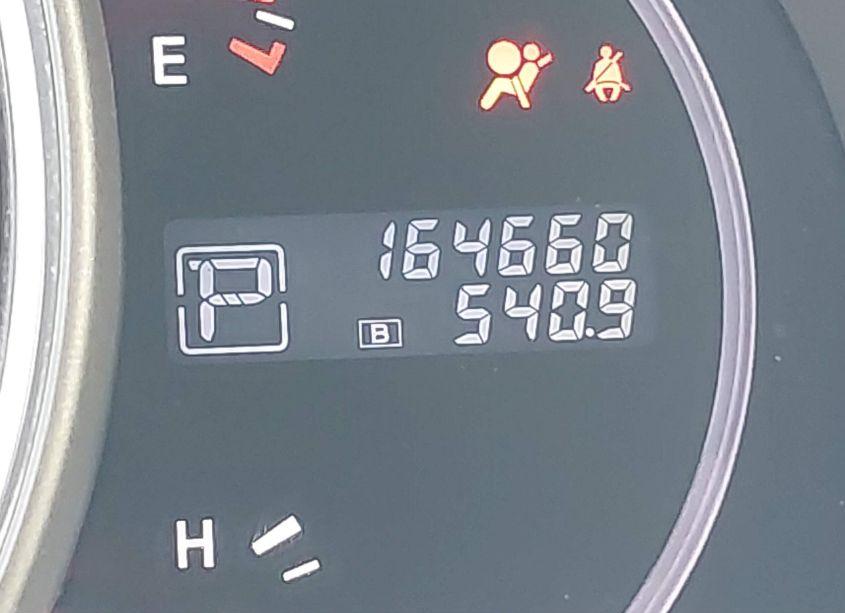 Photo 8 of 2012 Nissan Murano S (VIN JN8AZ1MW7CW202970)