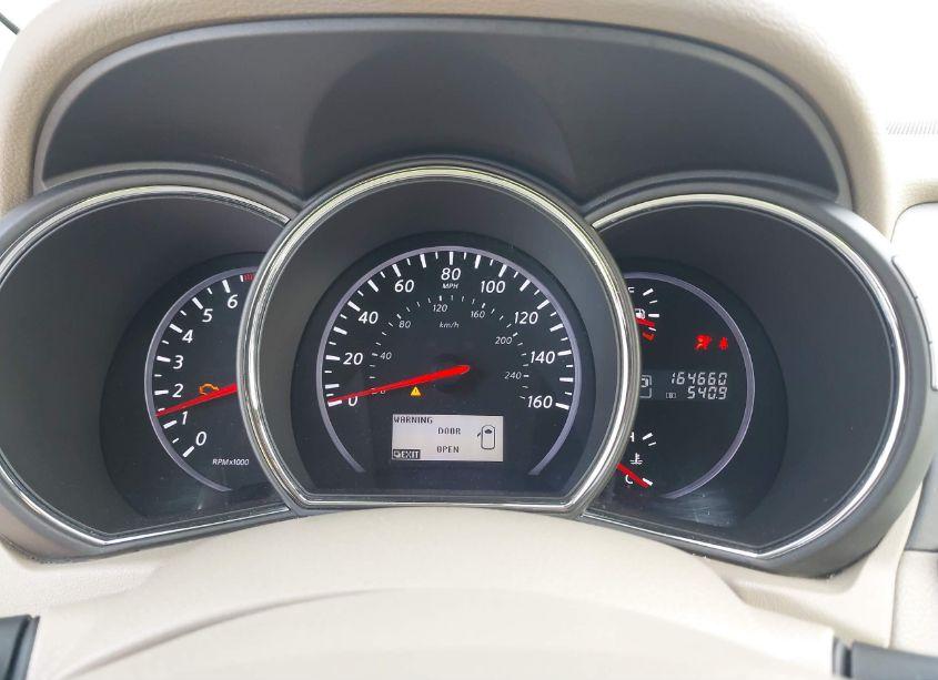 Photo 3 of 2012 Nissan Murano S (VIN JN8AZ1MW7CW202970)