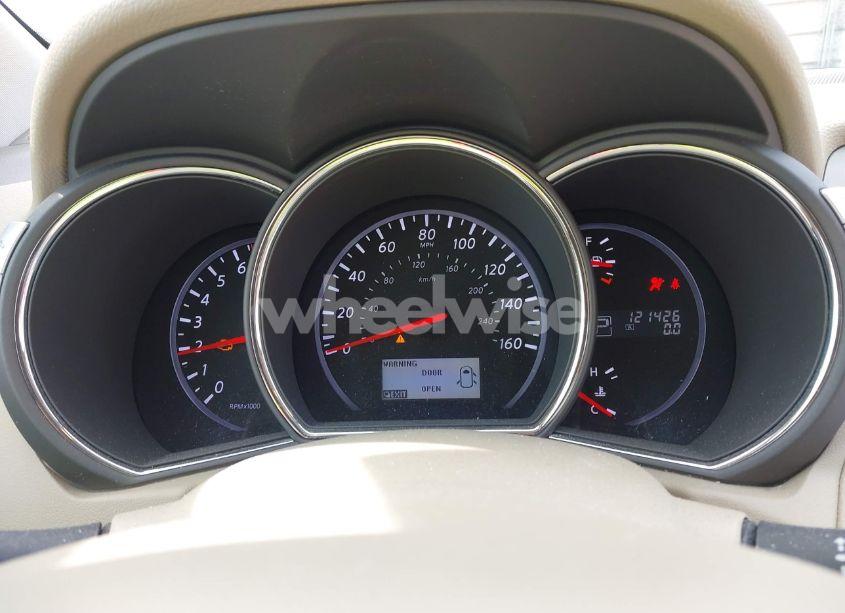 Photo 7 of 2012 Nissan Murano SV (VIN JN8AZ1MW7CW214889)