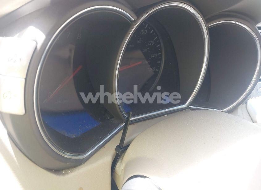 Photo 7 of 2012 Nissan Murano SL (VIN JN8AZ1MW7CW227738)