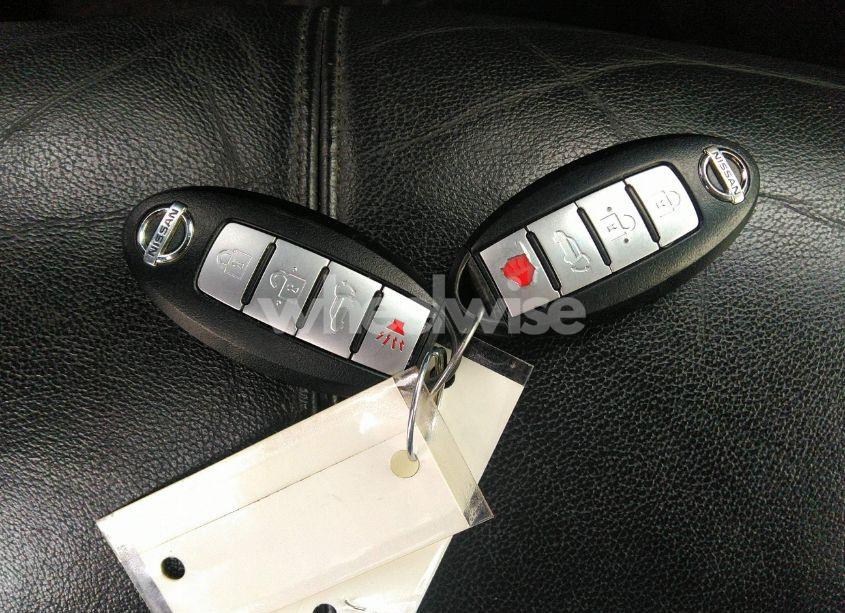 Photo 11 of 2013 Nissan Murano SL (VIN JN8AZ1MW7DW316985)