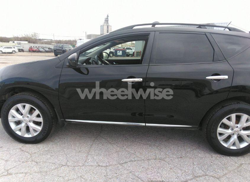 Photo 14 of 2013 Nissan Murano SL (VIN JN8AZ1MW7DW316985)