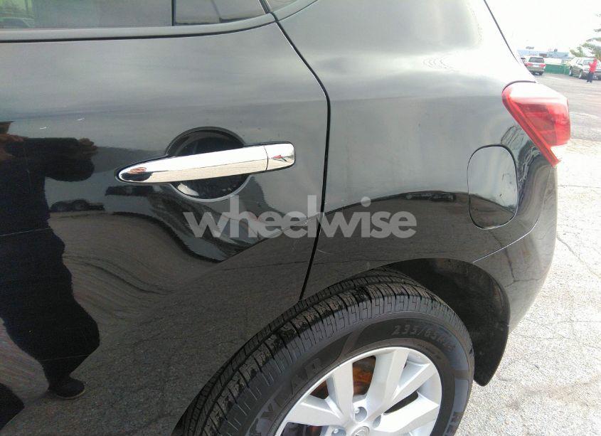 Photo 6 of 2013 Nissan Murano SL (VIN JN8AZ1MW7DW316985)