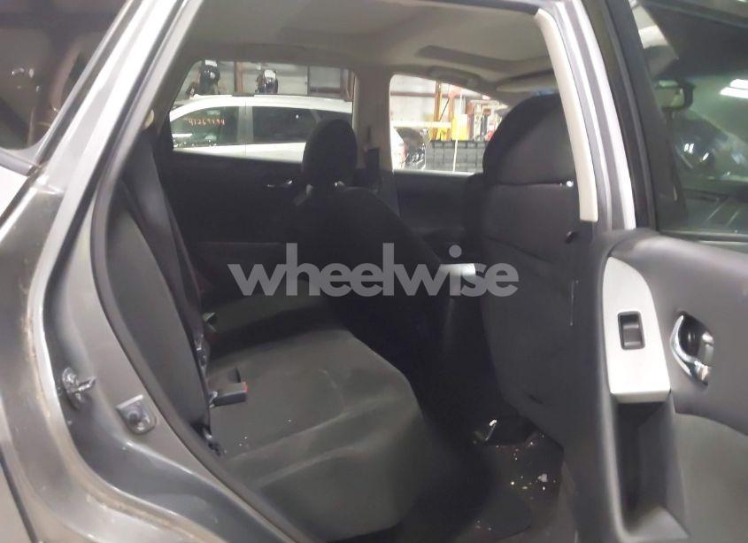 Photo 2 of 2014 Nissan Murano LE/S/SL/SV (VIN JN8AZ1MW7EW503872)