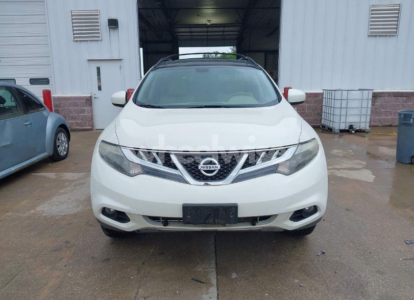 Photo 12 of 2014 Nissan Murano LE (VIN JN8AZ1MW7EW508912)