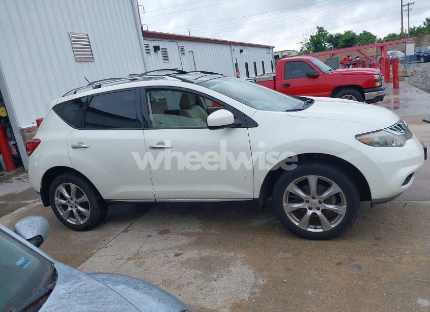 Photo 13 of 2014 Nissan Murano LE (VIN JN8AZ1MW7EW508912)
