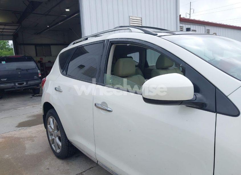 Photo 6 of 2014 Nissan Murano LE (VIN JN8AZ1MW7EW508912)