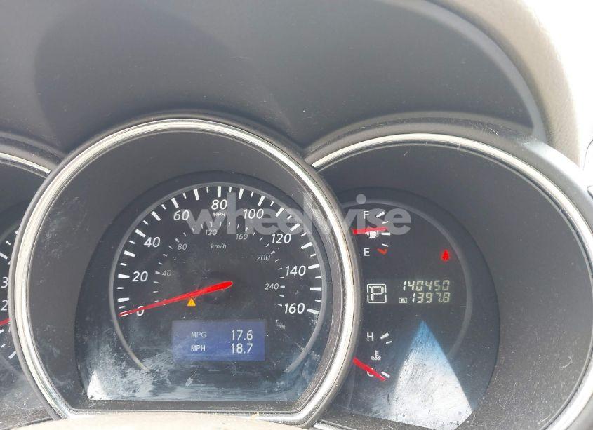 Photo 7 of 2014 Nissan Murano LE (VIN JN8AZ1MW7EW508912)