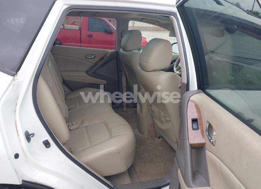 Photo 8 of 2014 Nissan Murano LE (VIN JN8AZ1MW7EW508912)