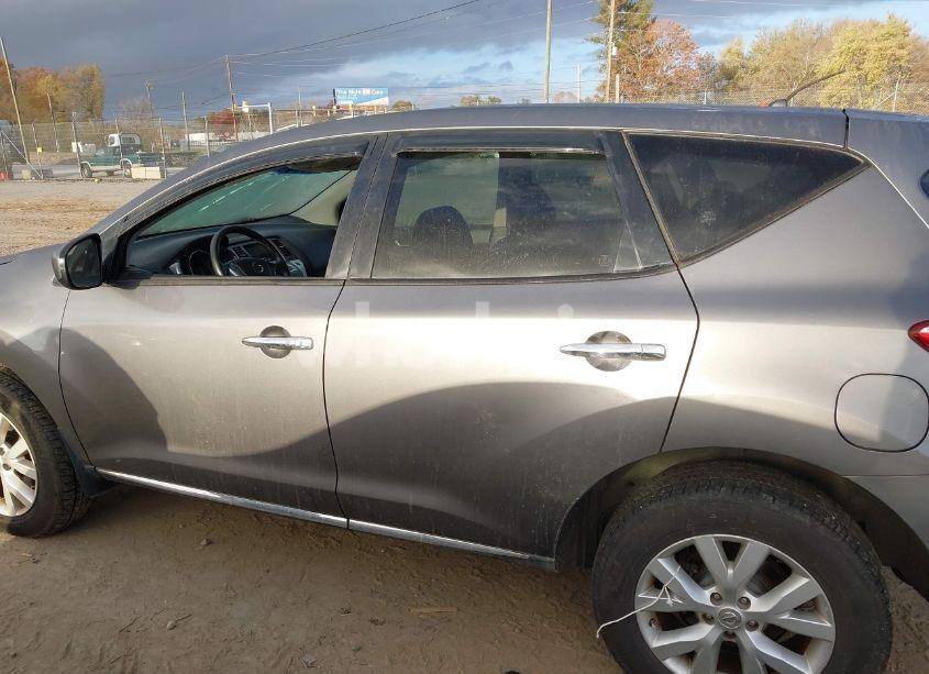 Photo 7 of 2014 Nissan Murano (VIN JN8AZ1MW7EW513480)