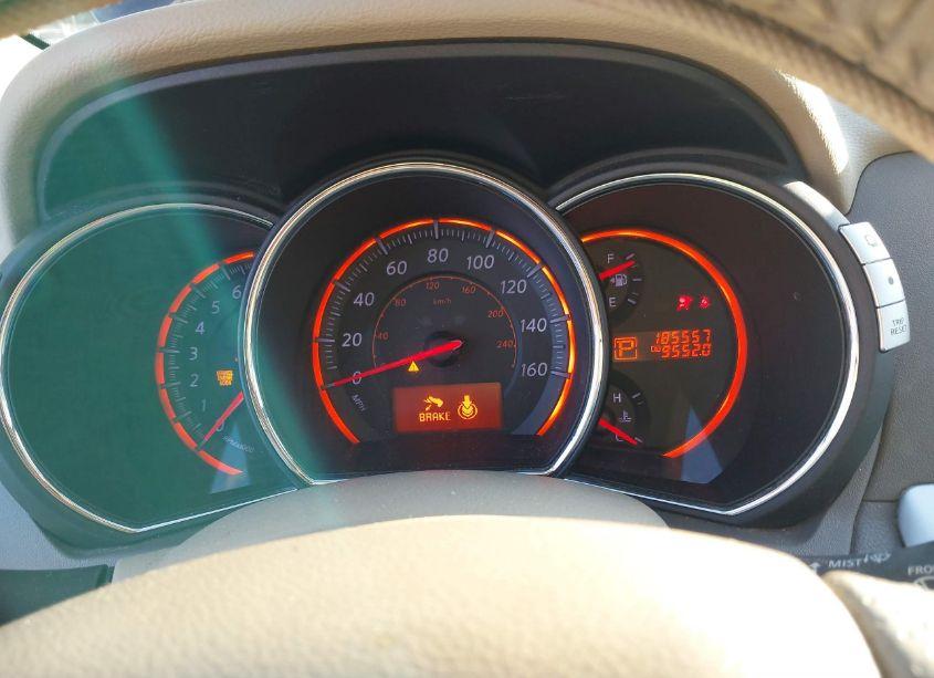 Photo 2 of 2010 Nissan Murano SL (VIN JN8AZ1MW8AW113308)