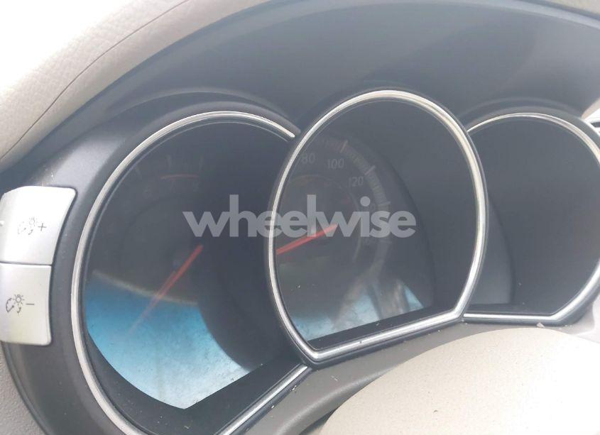 Photo 3 of 2010 Nissan Murano SL (VIN JN8AZ1MW8AW117567)