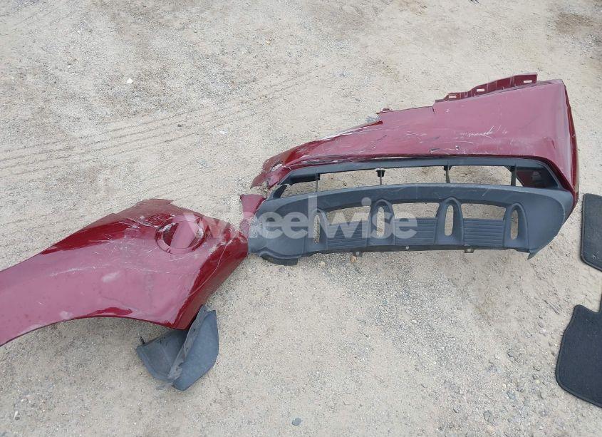 Photo 12 of 2010 Nissan Murano S (VIN JN8AZ1MW8AW140427)