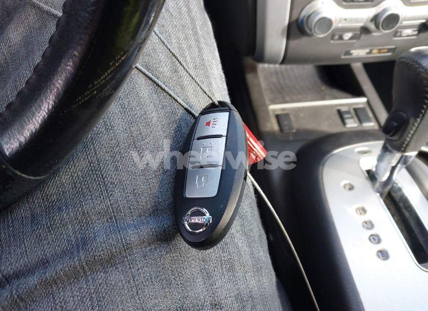 Photo 6 of 2011 Nissan Murano SV (VIN JN8AZ1MW8BW164549)