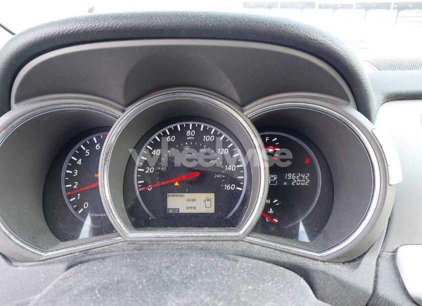 Photo 4 of 2011 Nissan Murano SV (VIN JN8AZ1MW8BW164549)