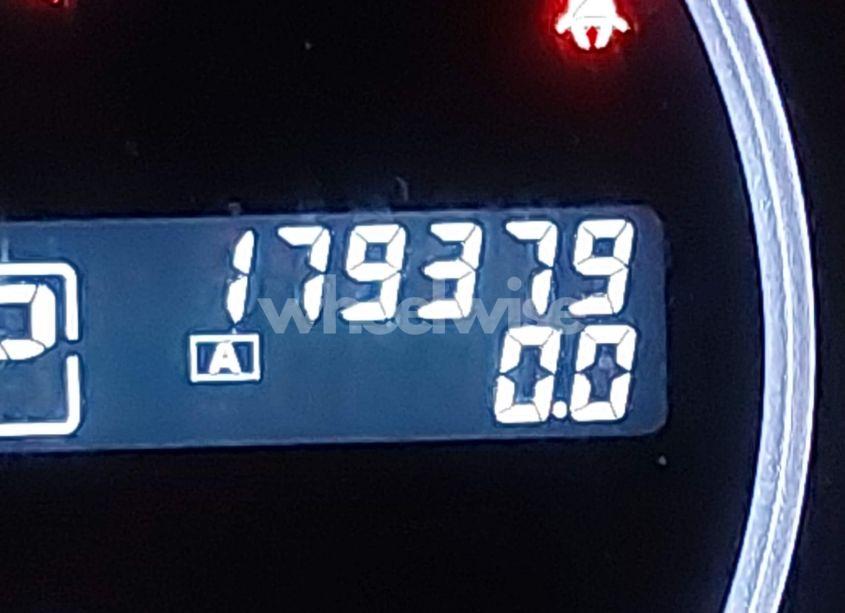 Photo 8 of 2011 Nissan Murano SL (VIN JN8AZ1MW8BW170335)