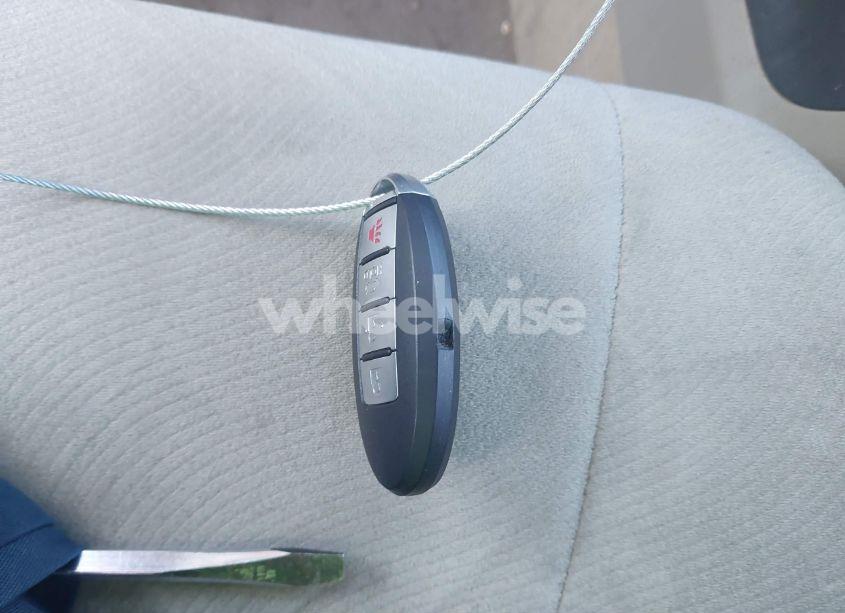 Photo 11 of 2012 Nissan Murano S (VIN JN8AZ1MW8CW200399)