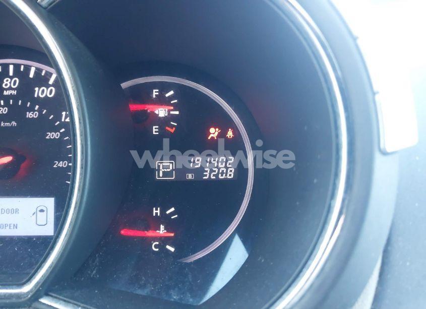 Photo 15 of 2012 Nissan Murano S (VIN JN8AZ1MW8CW200399)