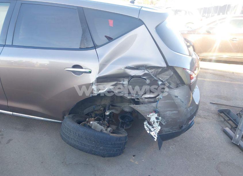 Photo 6 of 2012 Nissan Murano S (VIN JN8AZ1MW8CW200399)