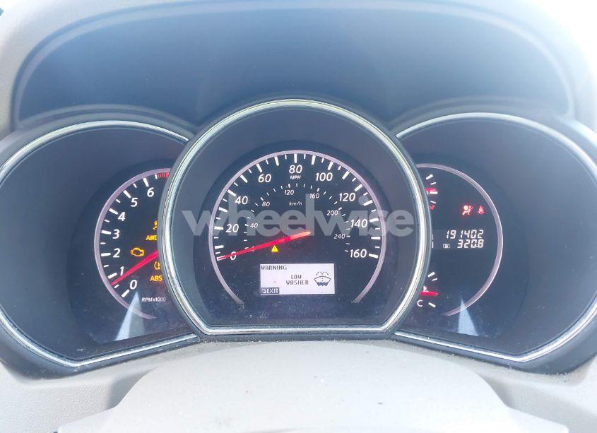 Photo 7 of 2012 Nissan Murano S (VIN JN8AZ1MW8CW200399)