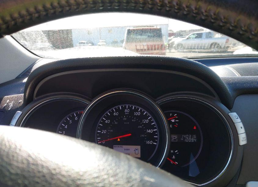 Photo 2 of 2012 Nissan Murano LE (VIN JN8AZ1MW8CW201536)