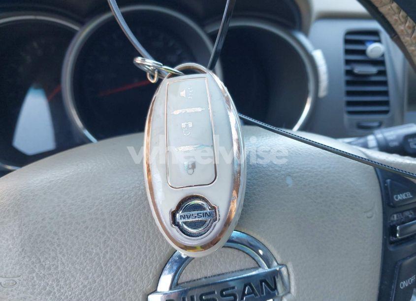 Photo 11 of 2012 Nissan Murano LE (VIN JN8AZ1MW8CW205344)