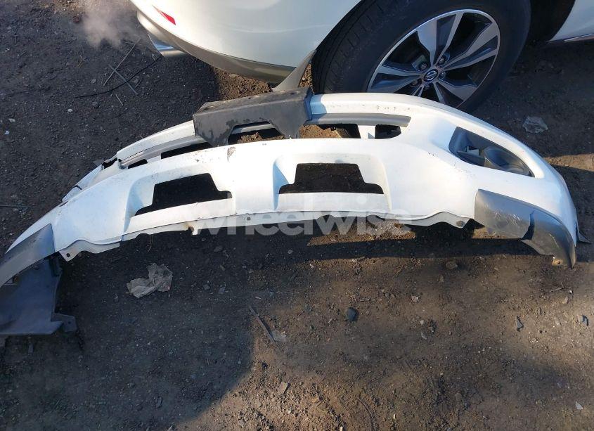 Photo 12 of 2012 Nissan Murano LE (VIN JN8AZ1MW8CW205344)