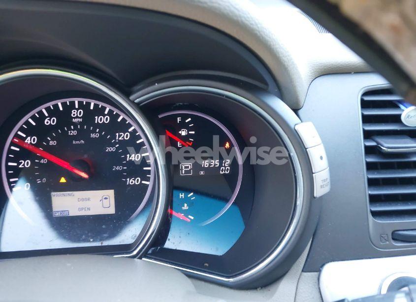 Photo 7 of 2012 Nissan Murano LE (VIN JN8AZ1MW8CW205344)