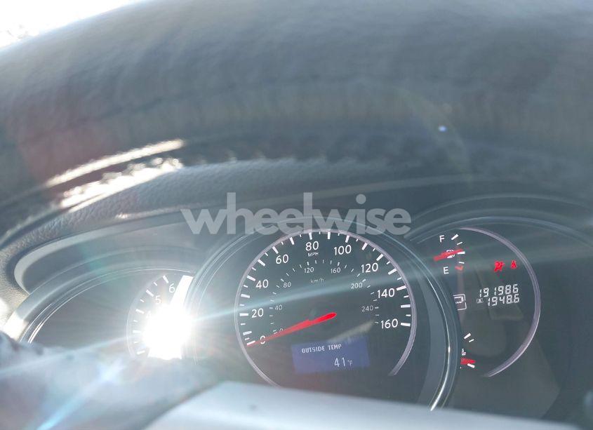 Photo 3 of 2012 Nissan Murano LE (VIN JN8AZ1MW8CW220006)