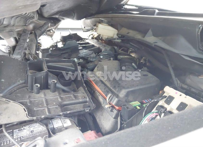 Photo 5 of 2012 Nissan Murano S (VIN JN8AZ1MW8CW224377)