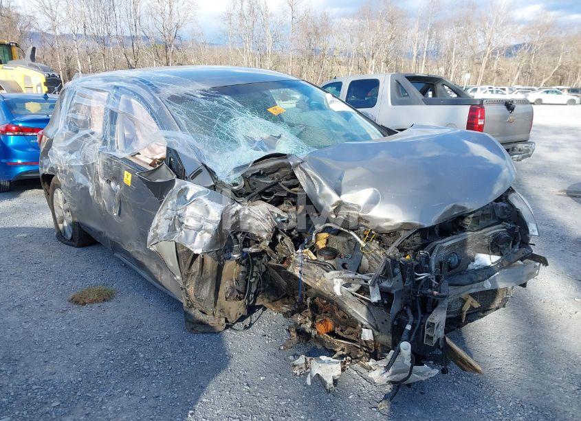 Photo 3 of 2012 Nissan Murano S (VIN JN8AZ1MW8CW224377)