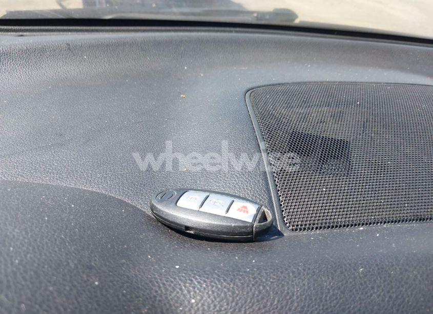 Photo 5 of 2012 Nissan Murano S (VIN JN8AZ1MW8CW227408)