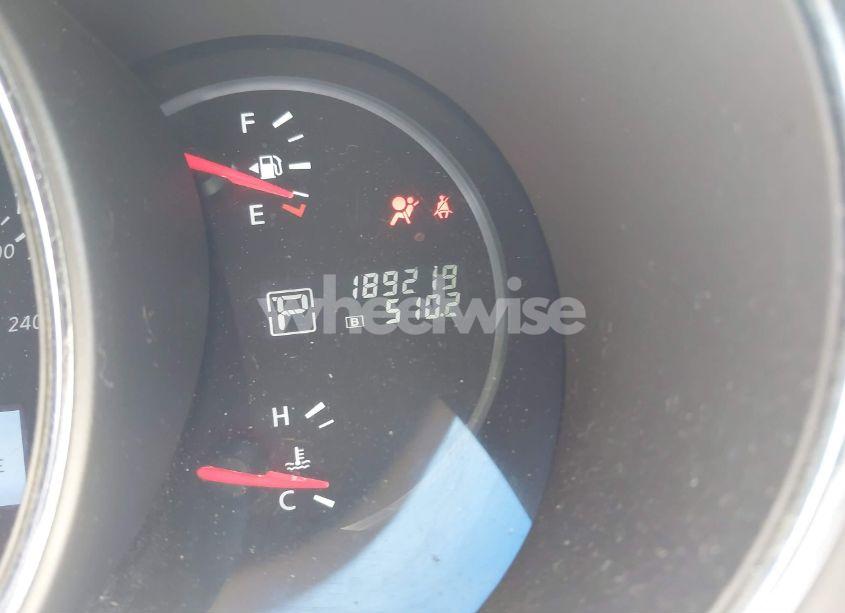 Photo 15 of 2013 Nissan Murano SV (VIN JN8AZ1MW8DW306434)