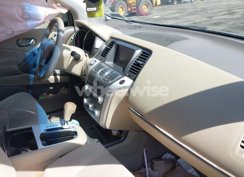 Photo 5 of 2013 Nissan Murano SV (VIN JN8AZ1MW8DW306434)