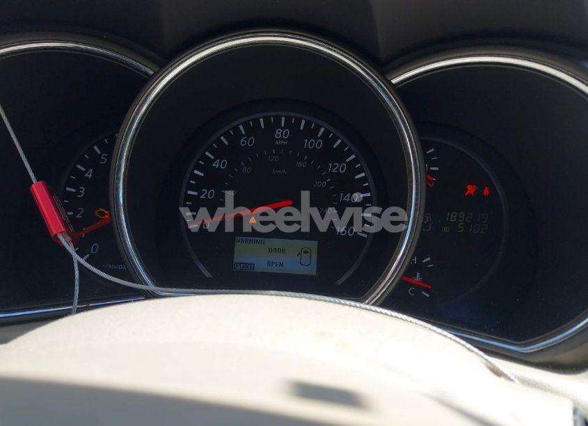 Photo 7 of 2013 Nissan Murano SV (VIN JN8AZ1MW8DW306434)