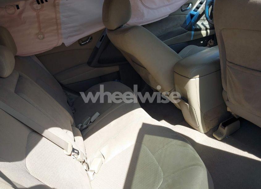 Photo 8 of 2013 Nissan Murano SV (VIN JN8AZ1MW8DW306434)