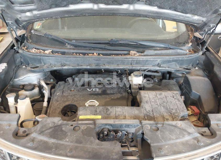 Photo 10 of 2013 Nissan Murano S (VIN JN8AZ1MW8DW308510)