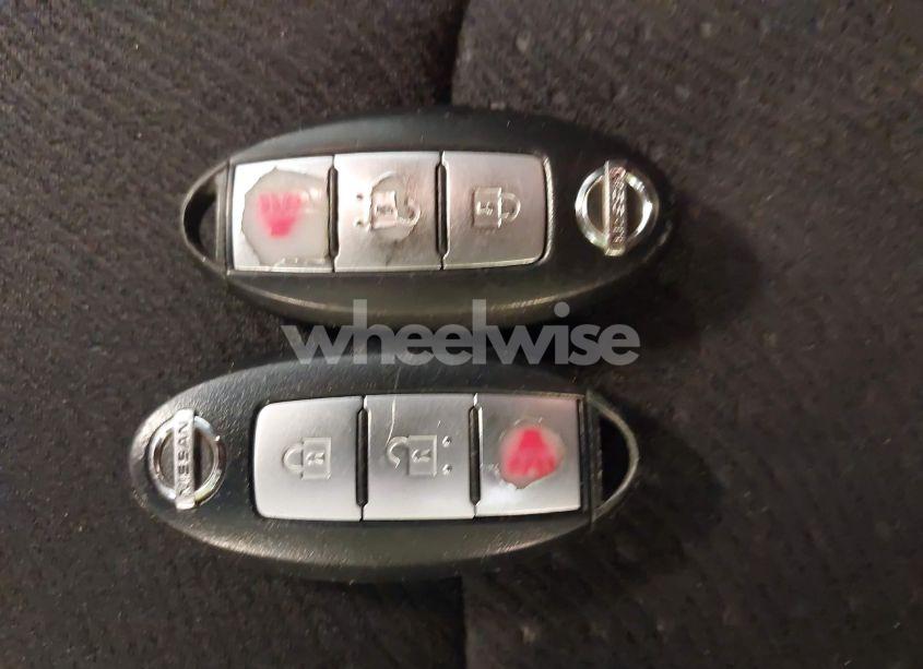 Photo 11 of 2013 Nissan Murano S (VIN JN8AZ1MW8DW308510)