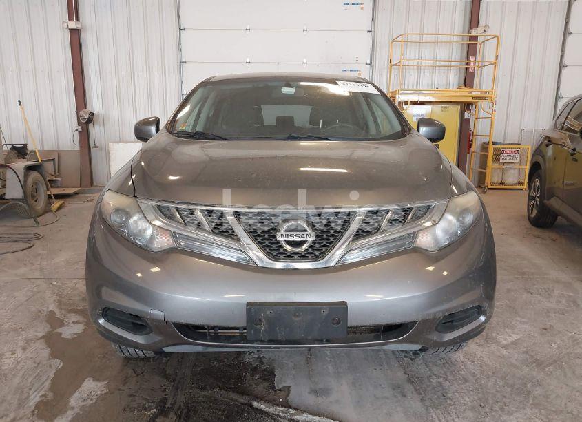 Photo 12 of 2013 Nissan Murano S (VIN JN8AZ1MW8DW308510)