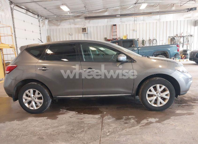 Photo 13 of 2013 Nissan Murano S (VIN JN8AZ1MW8DW308510)